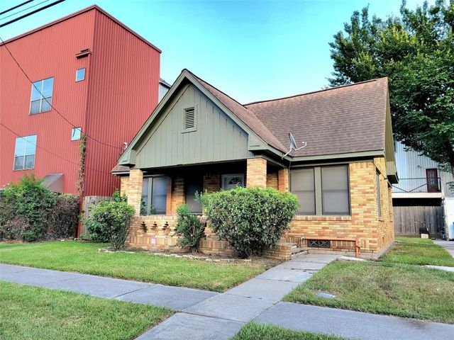 2811 Chenevert Street, Houston, TX 77004