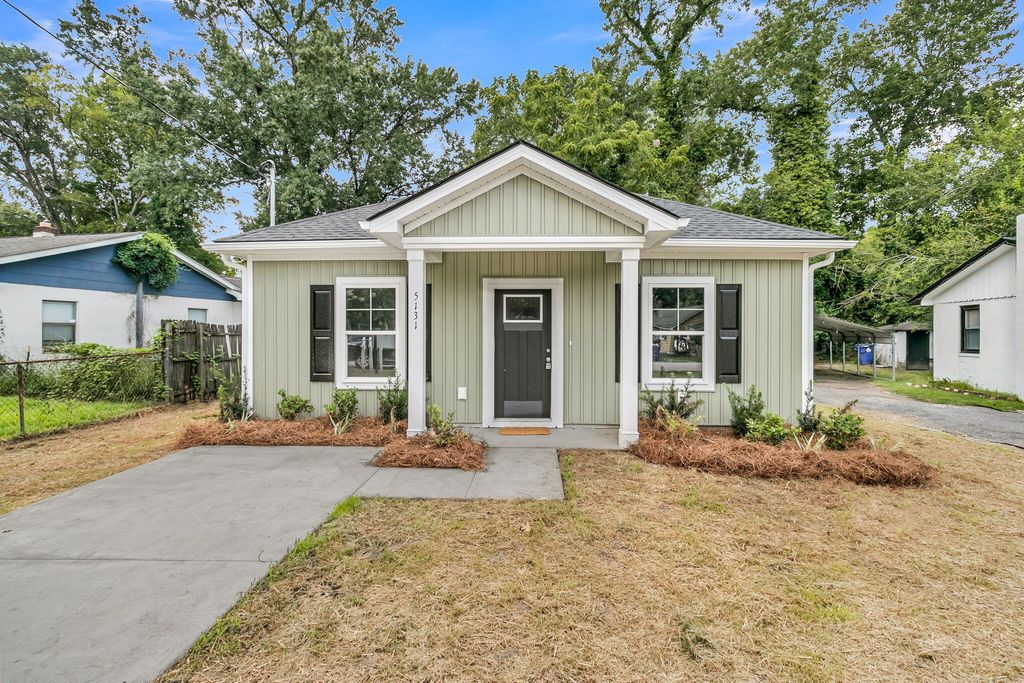 5131 Delta Street, North Charleston, SC 29406