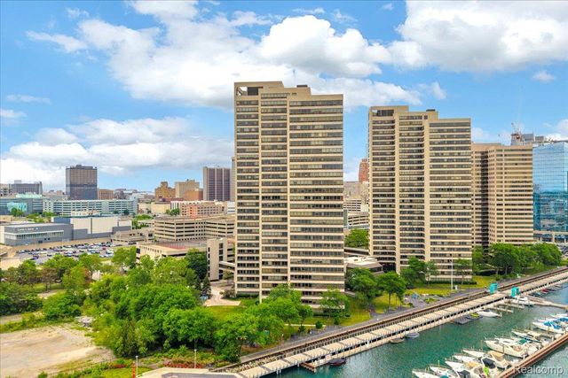 1001 W Jefferson Avenue 9A, Detroit, MI 48226