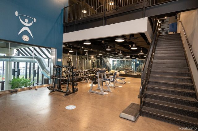 1001 W Jefferson Avenue 9A, Detroit, MI 48226