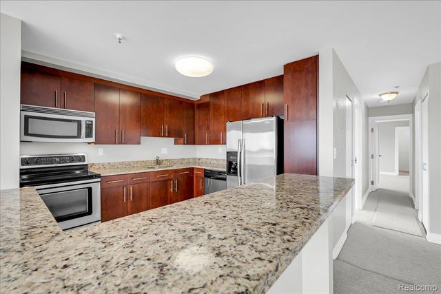 1001 W Jefferson Avenue 9A, Detroit, MI 48226