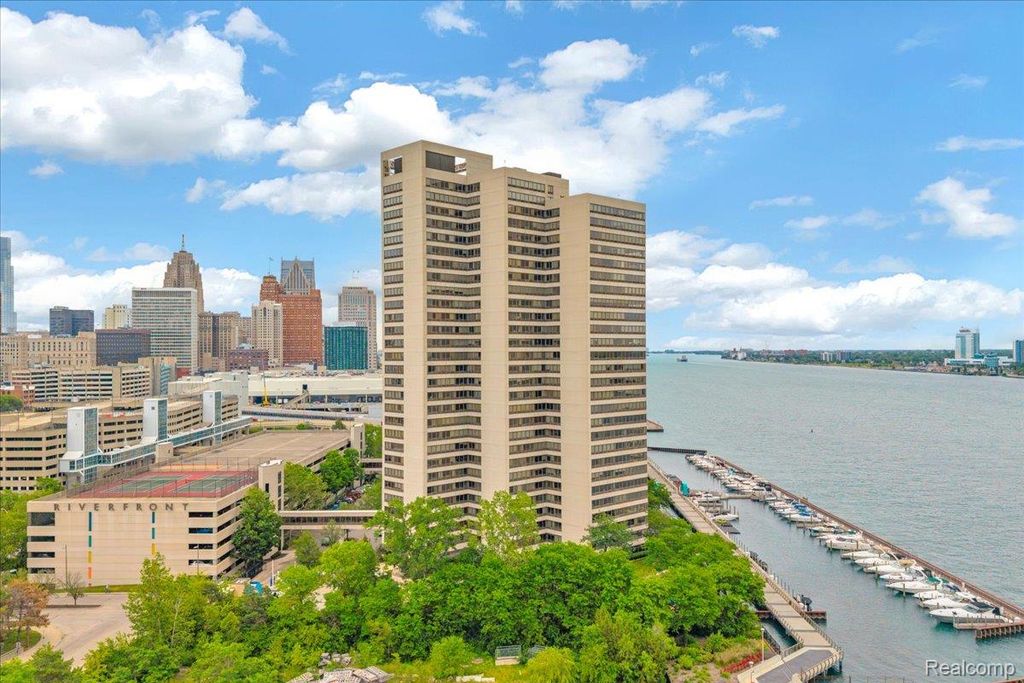 1001 W Jefferson Avenue 9A, Detroit, MI 48226