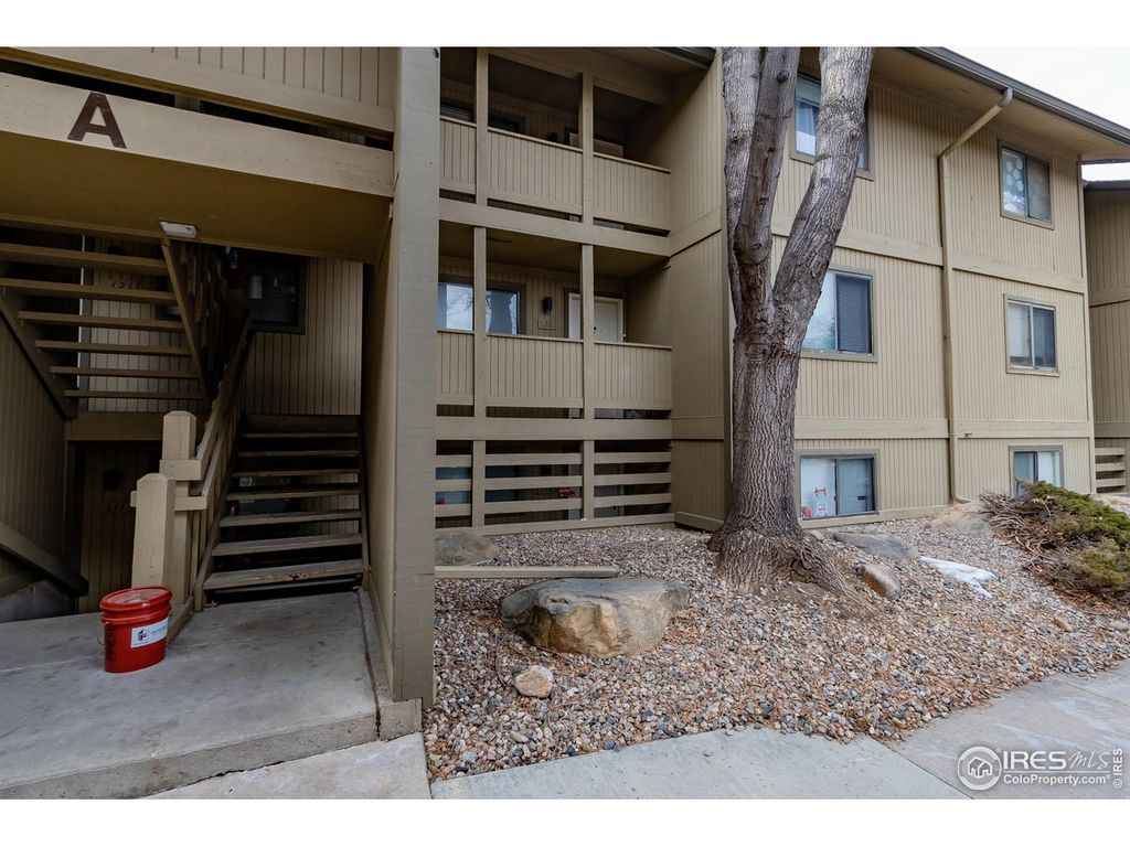 710 City Park Ave A122, Fort Collins, CO 80521