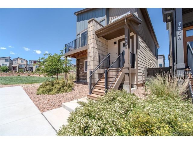 7243 Rosa Belle Hts, Colorado Springs, CO 80922