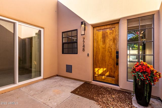 7748 E SOLANO Drive, Scottsdale, AZ 85250