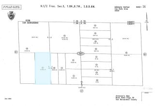 0 West of Hwy 395 #2, Adelanto, CA 92301