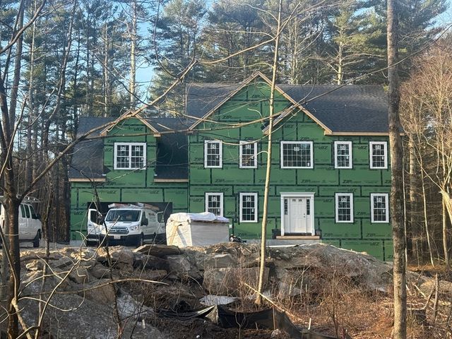 Lot 4 Mendon Road, Northbridge, MA 01534