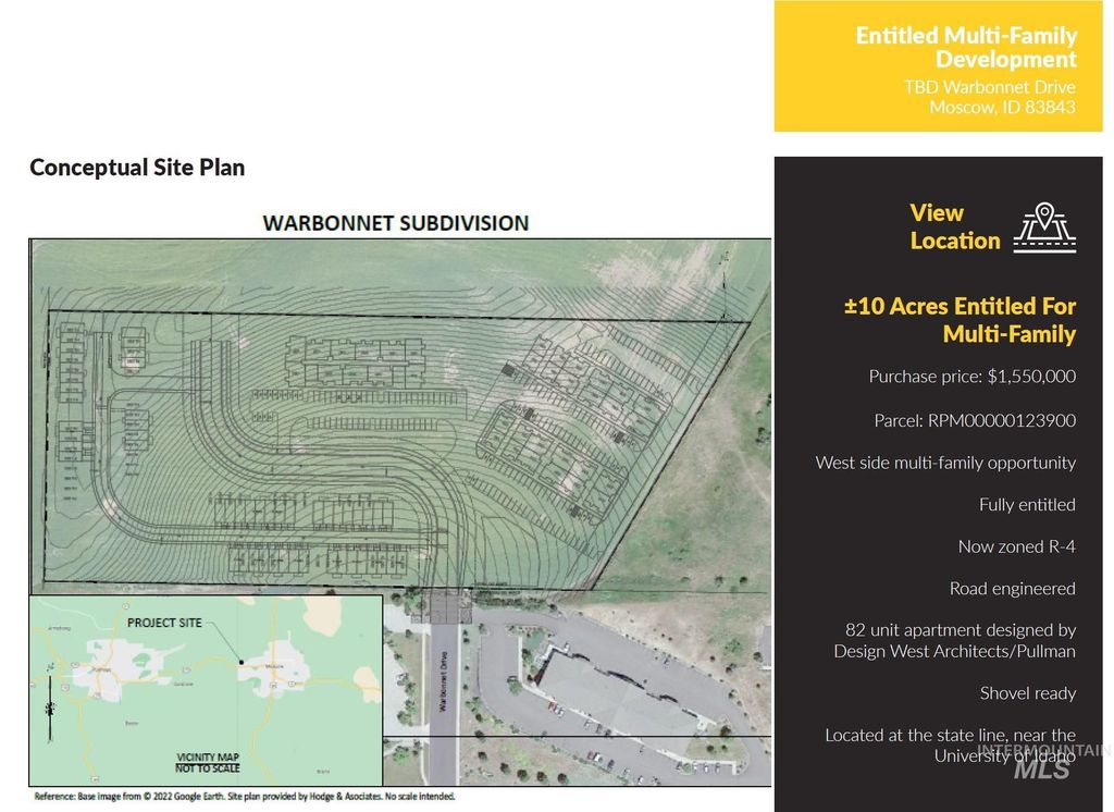 0 Warbonnet Dr, Moscow, ID 83843 photo 13