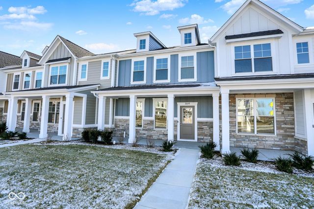 2649 Marjorie Lane, Plainfield, IN 46168