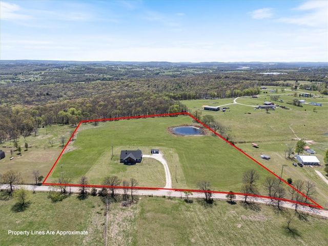 20039 Gem Road, Lincoln, AR 72744