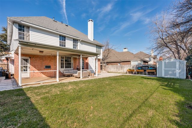 2106 Hunter Place Lane, Arlington, TX 76006