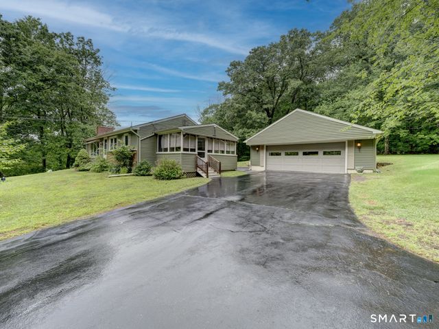 78 Pleasure Hill Road, Franklin, CT 06254
