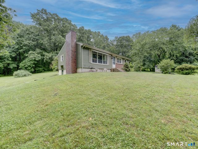 78 Pleasure Hill Road, Franklin, CT 06254