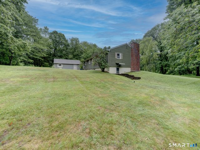 78 Pleasure Hill Road, Franklin, CT 06254