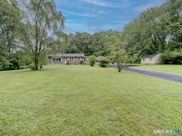 78 Pleasure Hill Road, Franklin, CT 06254