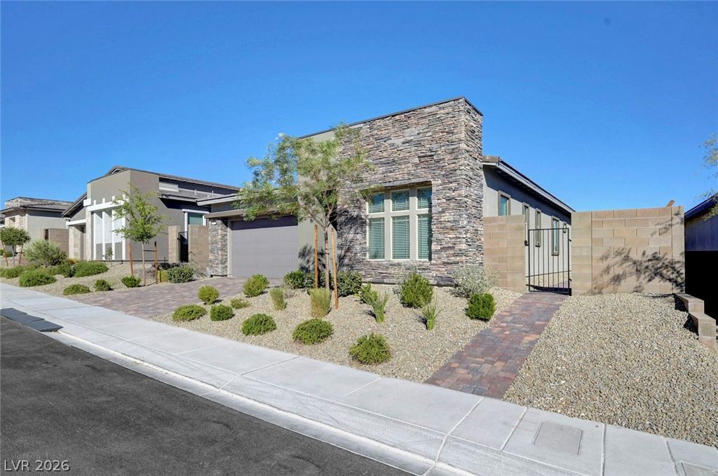 952 Tony Willis Court, Las Vegas, NV 89138 — photo 3