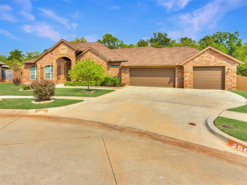2001 Cade Court, Norman, OK 73071
