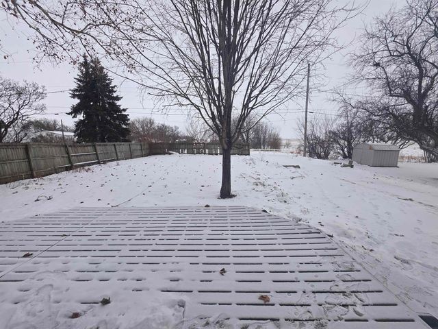 708 Park Street, Reinbeck, IA 50669