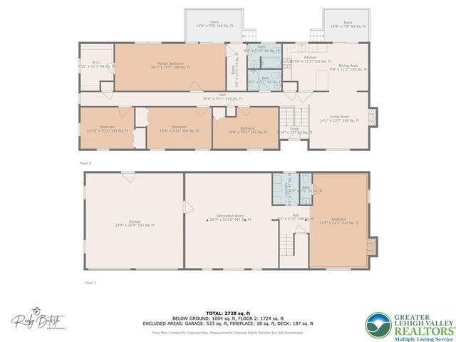 303 Lakefield Terrace, Jackson Twp, PA 18360