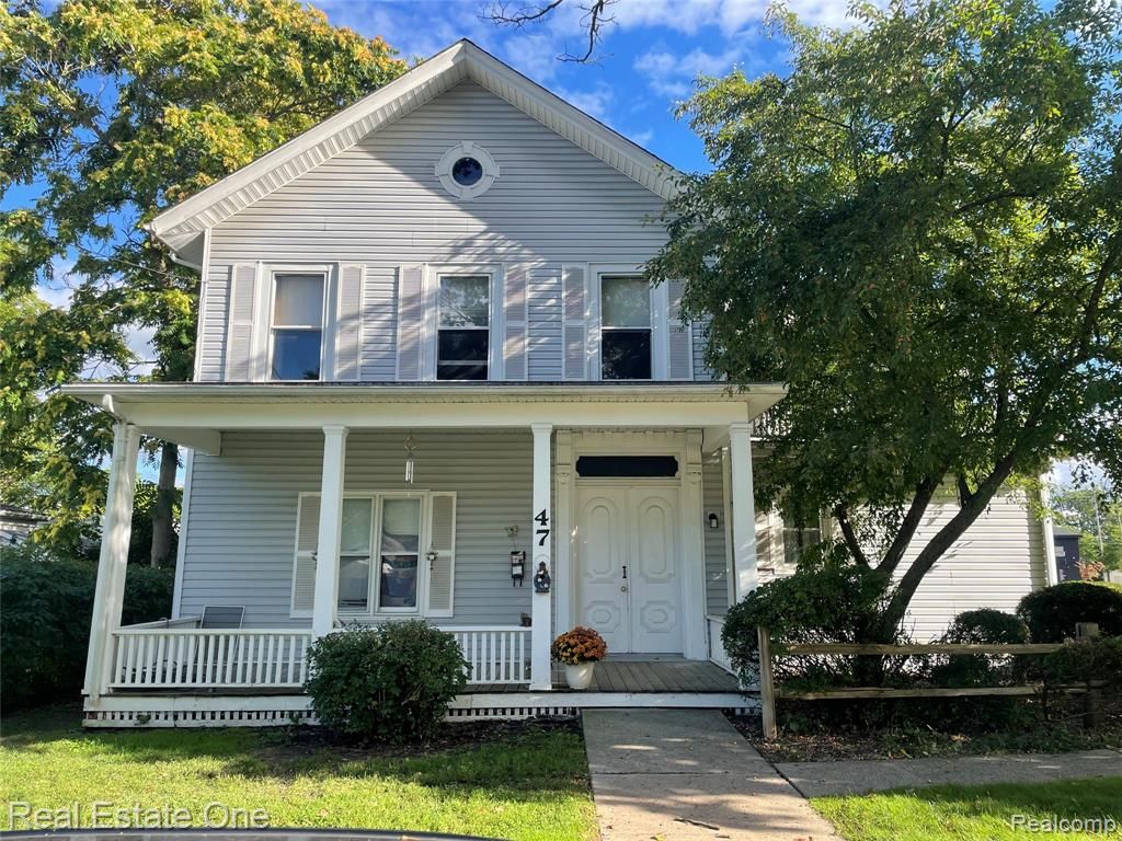 47 Pope Street, Lapeer, MI 48446