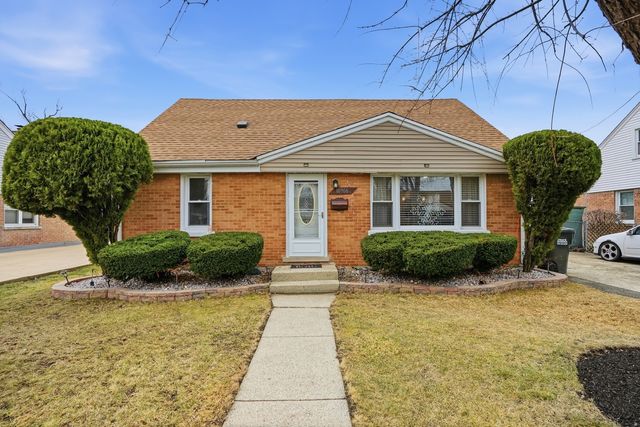 10906 Mcvicker Avenue, Chicago Ridge, IL 60415