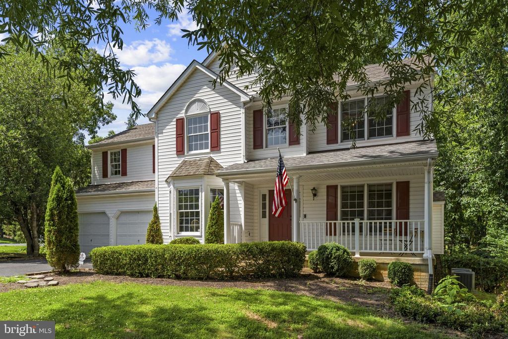 4305 WICKHAM CT, Fredericksburg, VA 22408