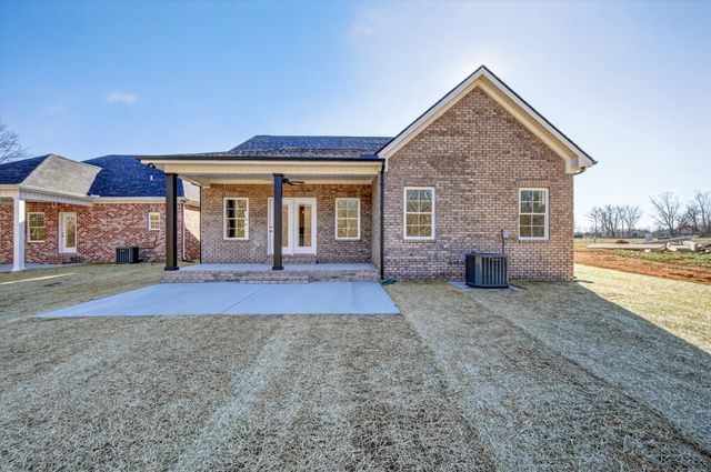 346 N Fork Branch Rd, Tullahoma, TN 37388