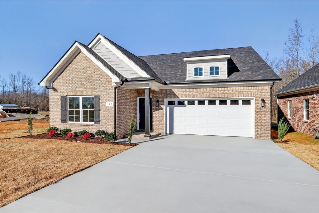 346 N Fork Branch Rd, Tullahoma, TN 37388