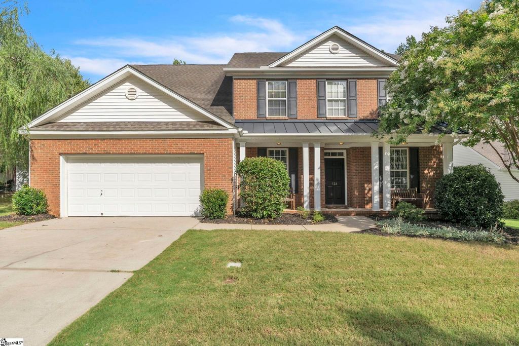 528 Kingsmoor Drive, Simpsonville, SC 29681