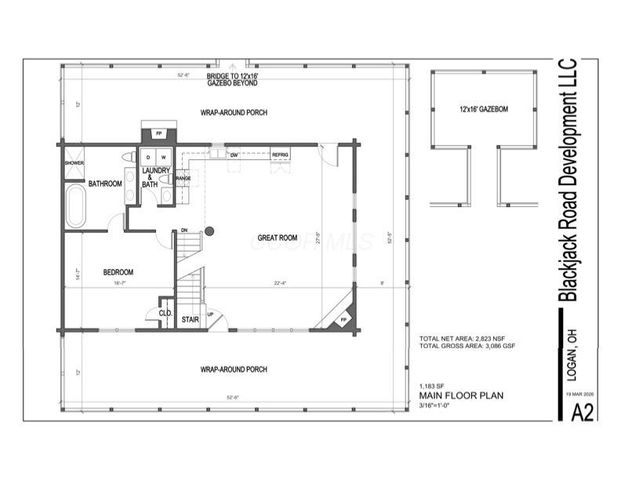 28068 Blackjack Road, Logan, OH 43138