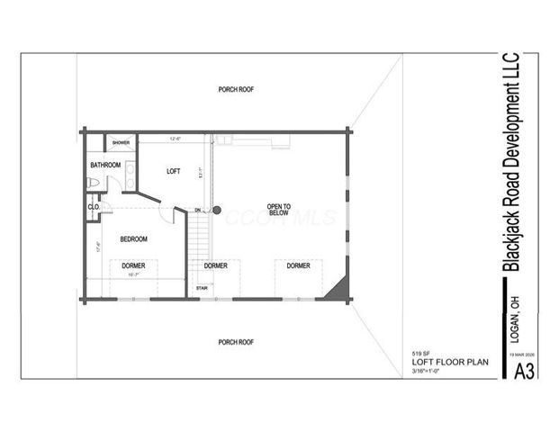 28068 Blackjack Road, Logan, OH 43138