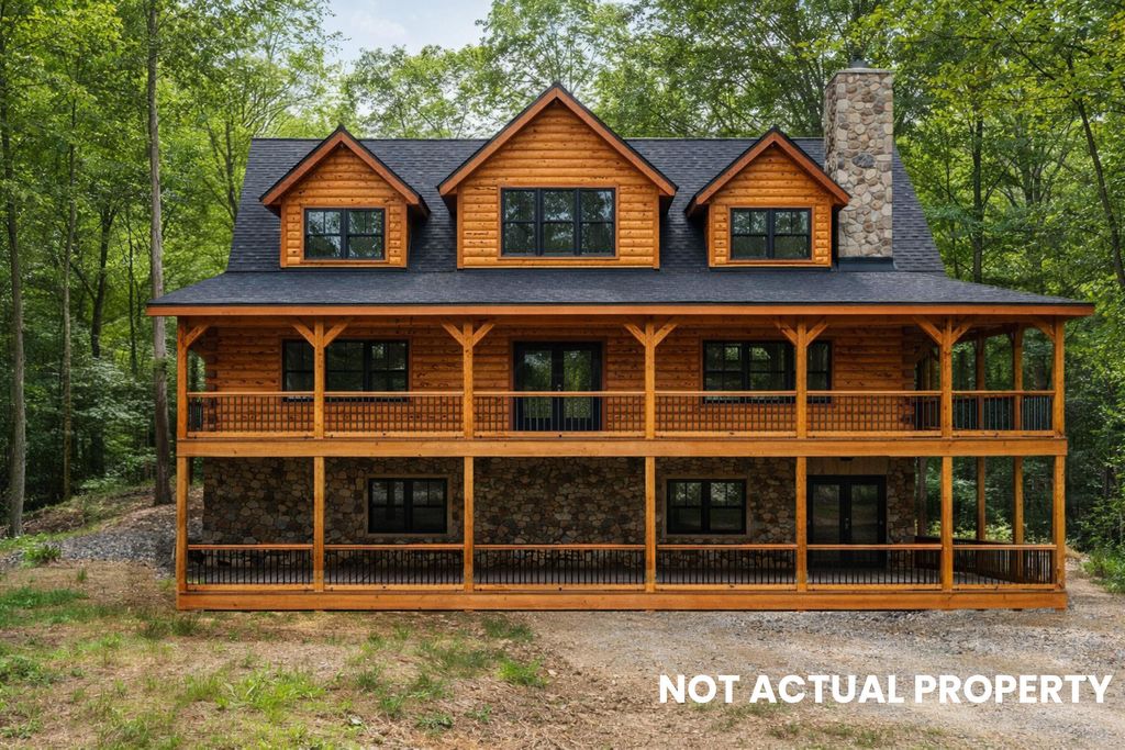 28068 Blackjack Road, Logan, OH 43138