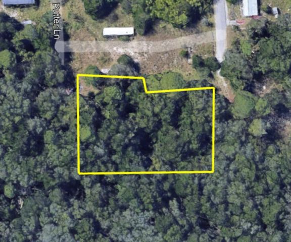 TBD PUTTER LANE, Spring Hill, FL 34610