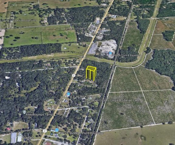 TBD PUTTER LANE, Spring Hill, FL 34610