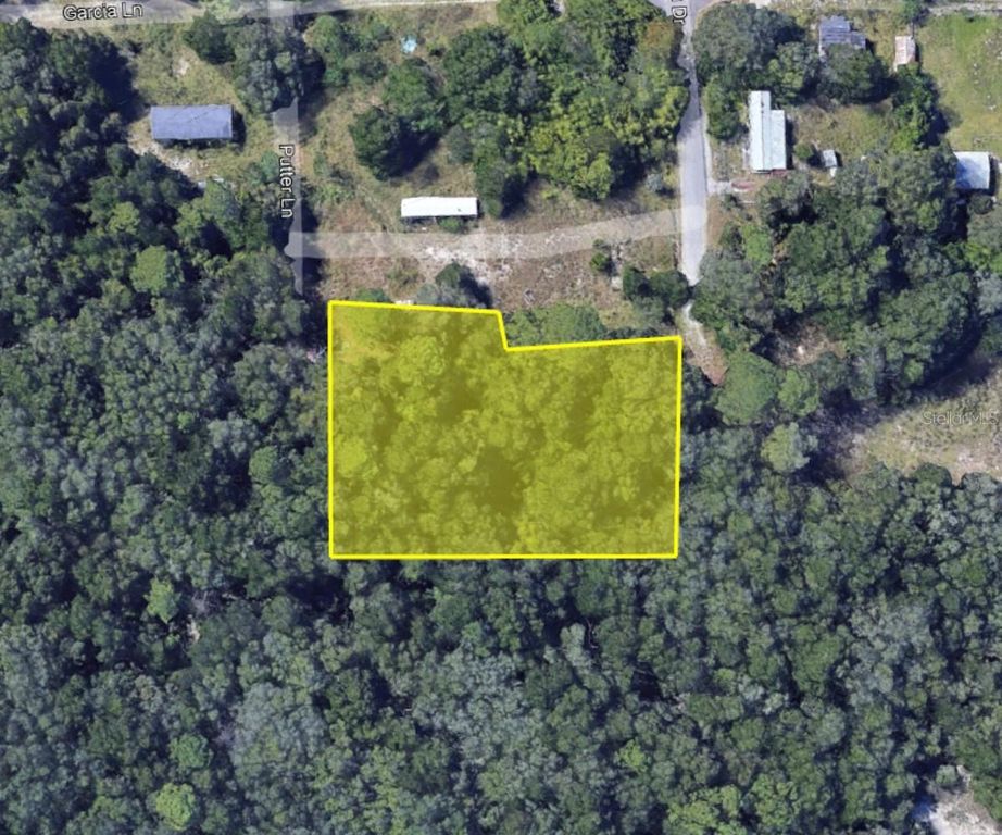 TBD PUTTER LANE, Spring Hill, FL 34610