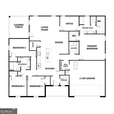 144 Eagles Crest Drive, Commerce, GA 30529