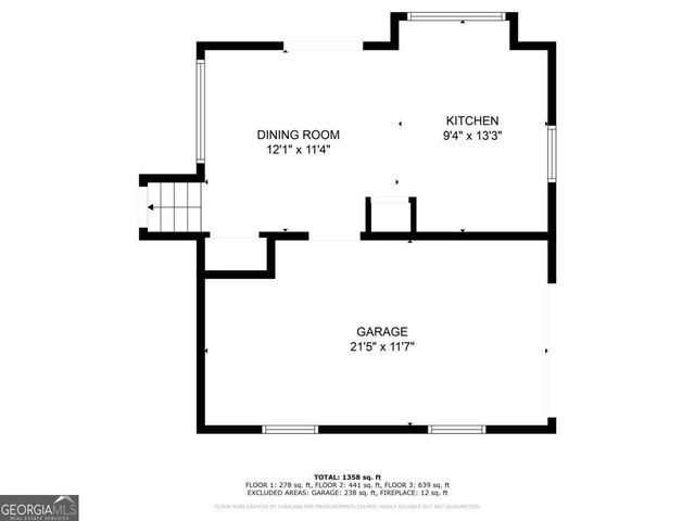 5449 Martins Crossing Road, Stone Mountain, GA 30088