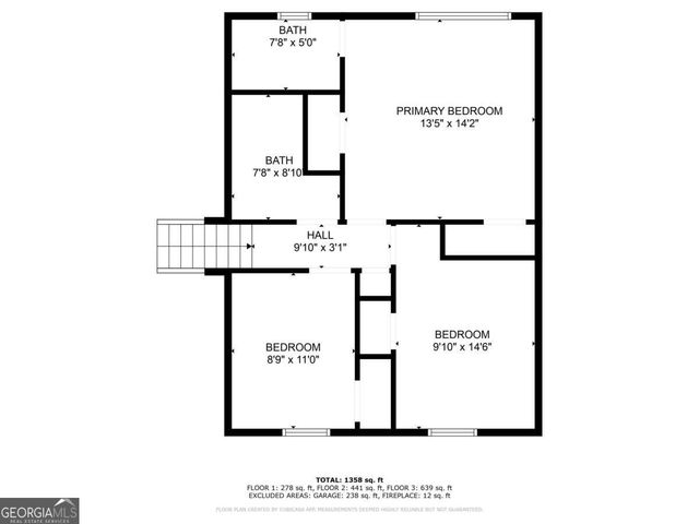 5449 Martins Crossing Road, Stone Mountain, GA 30088