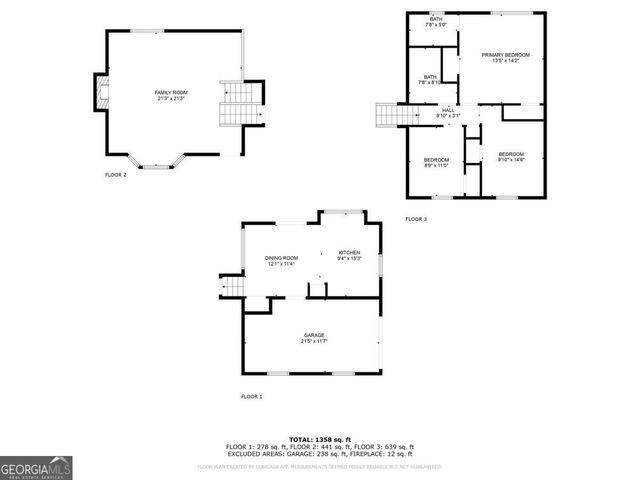 5449 Martins Crossing Road, Stone Mountain, GA 30088