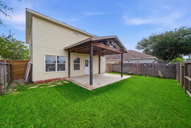 5722 Tiger Lilly Way, Houston, TX 77085
