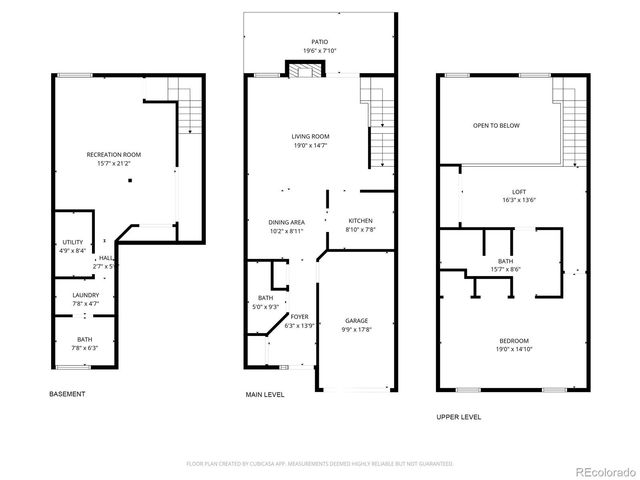 1835 S Union Boulevard, Lakewood, CO 80228