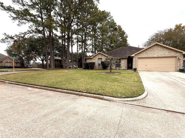 18834 Racquet Ridge Road, Humble, TX 77346