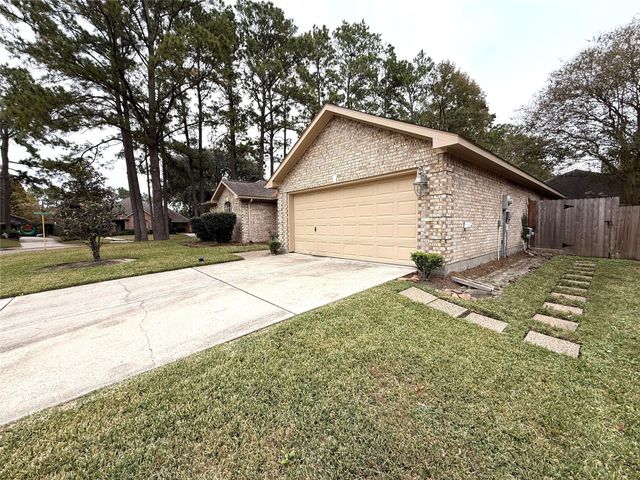 18834 Racquet Ridge Road, Humble, TX 77346
