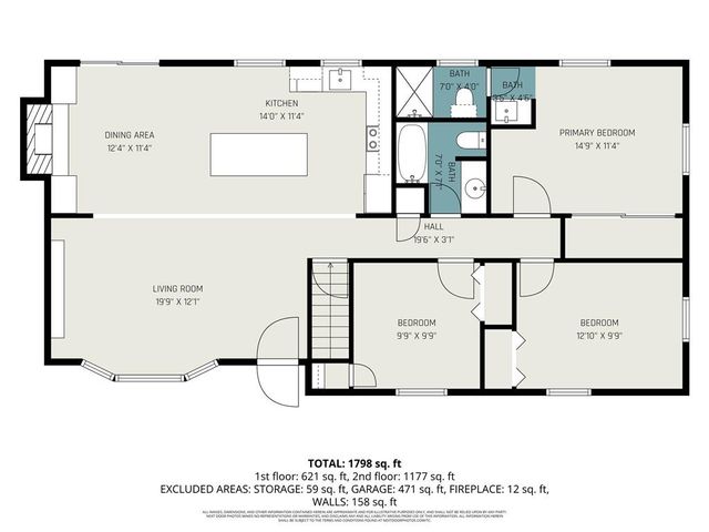 6721 SE Isley Drive, Holt, MO 64048