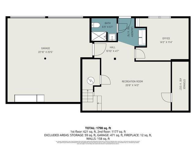6721 SE Isley Drive, Holt, MO 64048
