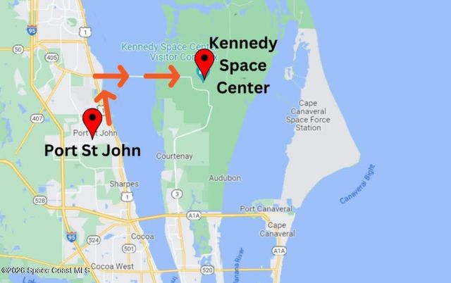 1165 Aron Street, Cocoa, FL 32927