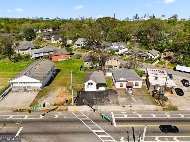 1583 Ralph David Abernathy Boulevard SW, Atlanta, GA 30310