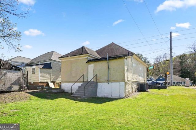 1583 Ralph David Abernathy Boulevard SW, Atlanta, GA 30310