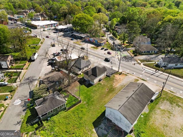 1583 Ralph David Abernathy Boulevard SW, Atlanta, GA 30310