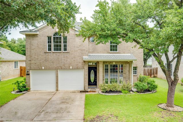 8106 Longdraw DR, Round Rock, TX 78681